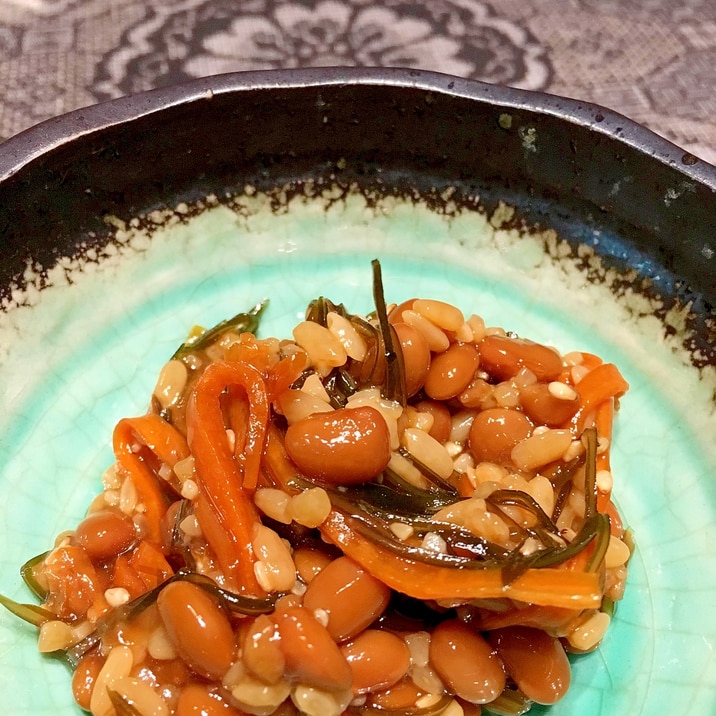 おいしすぎる健康食・麹納豆